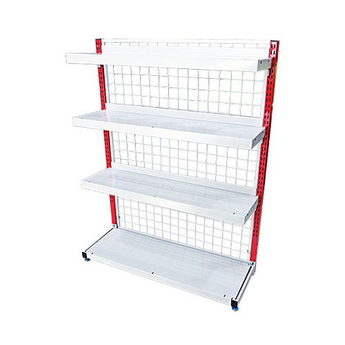 Rak Minimarket Single Shelving